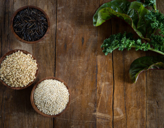 Quinoa Seeds Vs Rice, Which is Better