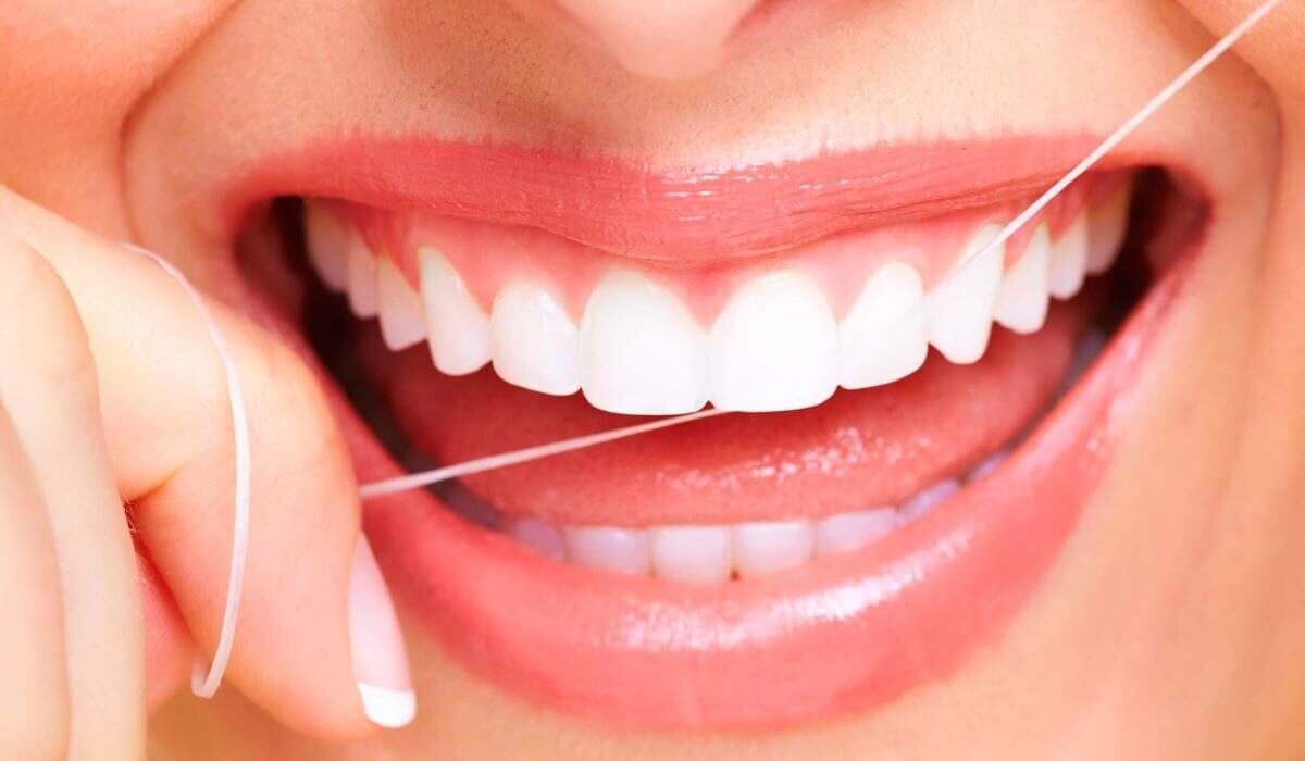 Floss For Braces - We Found An Easier Way to Floss Your Way to a Healthy Smile TheWellthieone