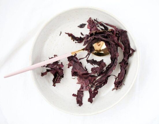 Atlantic Dulse - A Delightfully Nutritious Seaweed You'll Love TheWellthieone