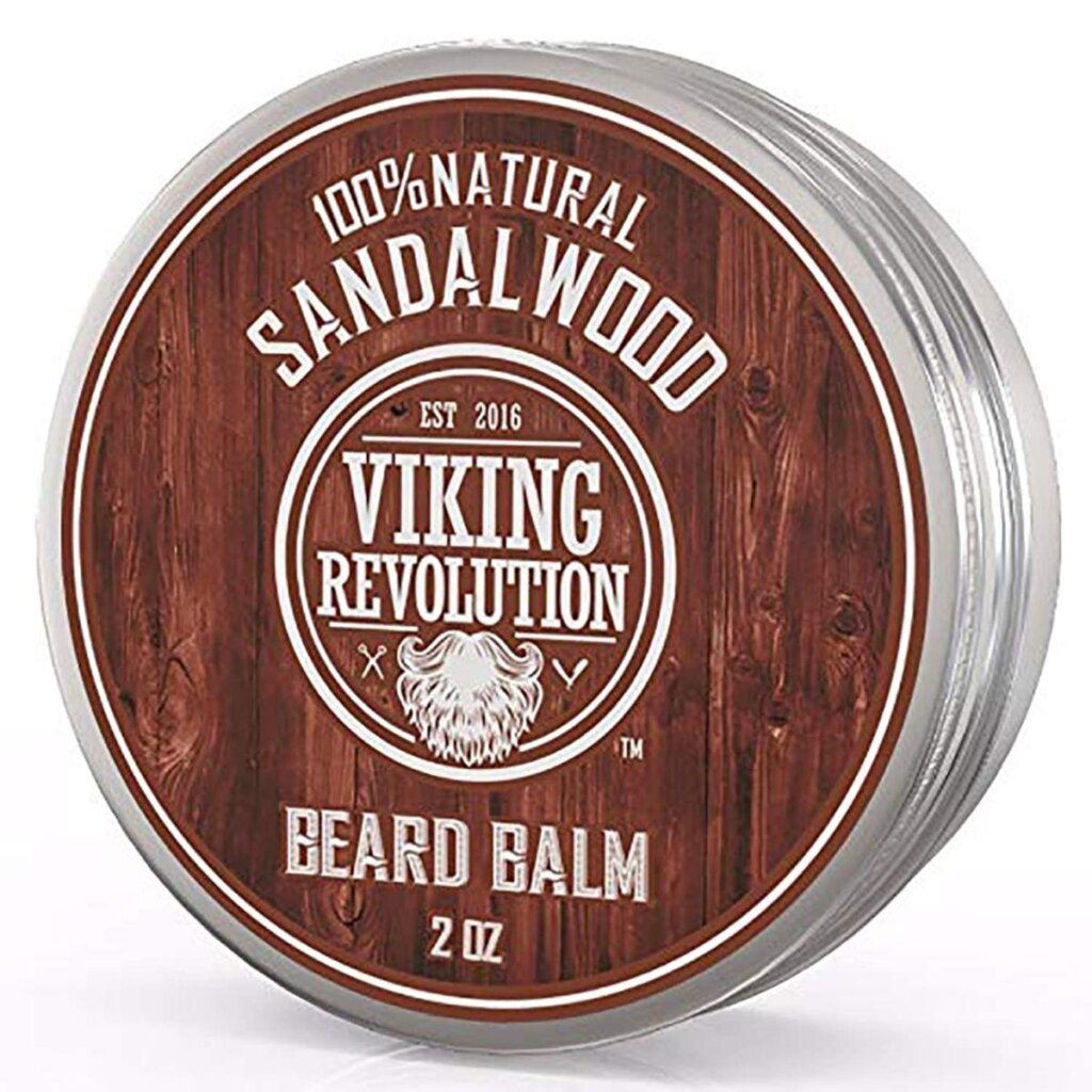 Beard Balm with Sandalwood Scent