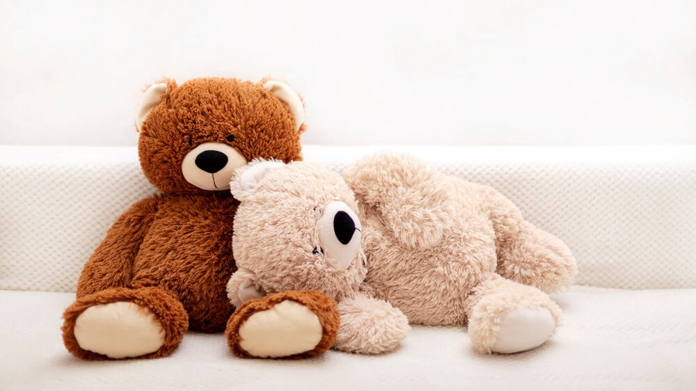 Benefits of Using A Weighted Stuffed Animal TheWellthieone