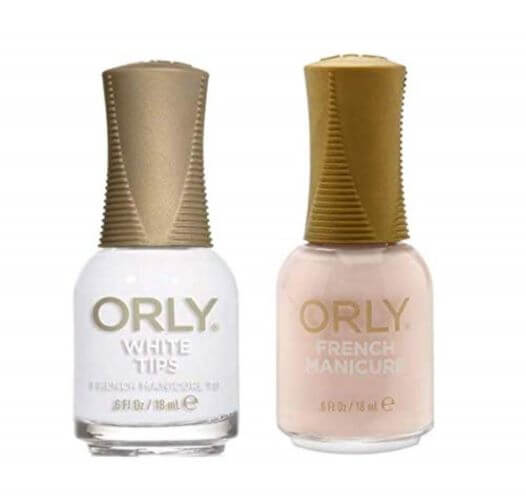 French Manicure Duo Kit Nail Polish, Orly Nail Lacquer TheWellthieone