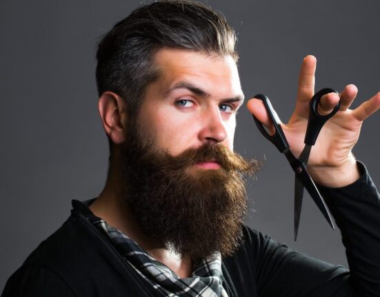 Shea Moisture Beard Kit Products To Help You Look Like An Upper Cruster!