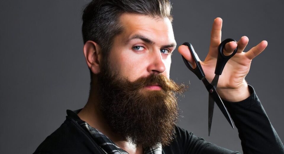 Shea Moisture Beard Kit Products To Help You Look Like An Upper Cruster!