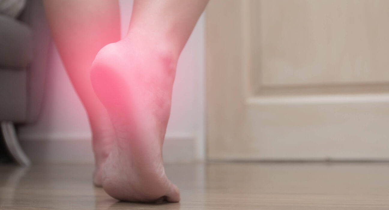 How to Cure Plantar Fasciitis in One Week TheWellthieone