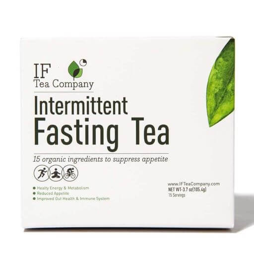 Intermittent Fasting Tea TheWellthieone