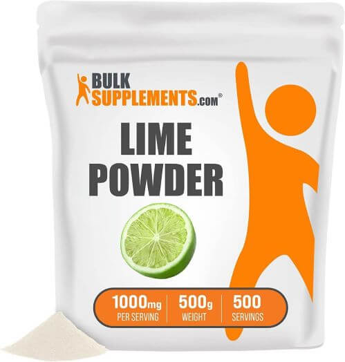 Lime Powder - Yogurt Add in Powder THeWellthieone