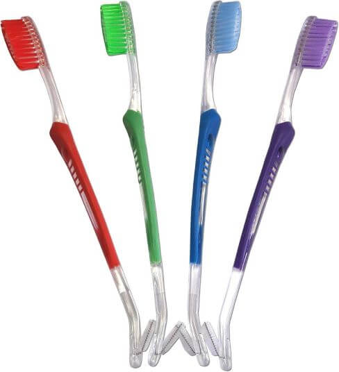 Orthodontic Toothbrush TheWellthieone