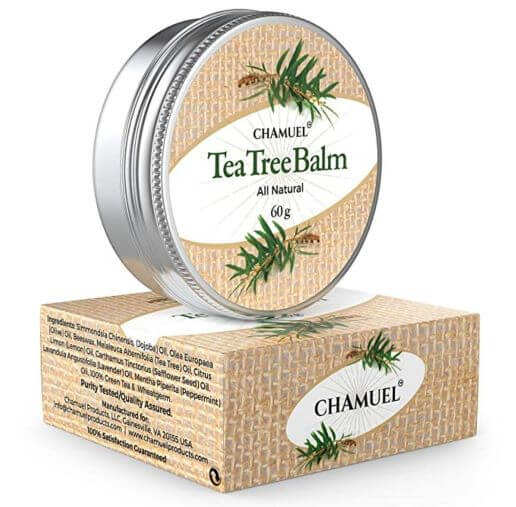 TEA TREE OIL BALM -100% All Natural