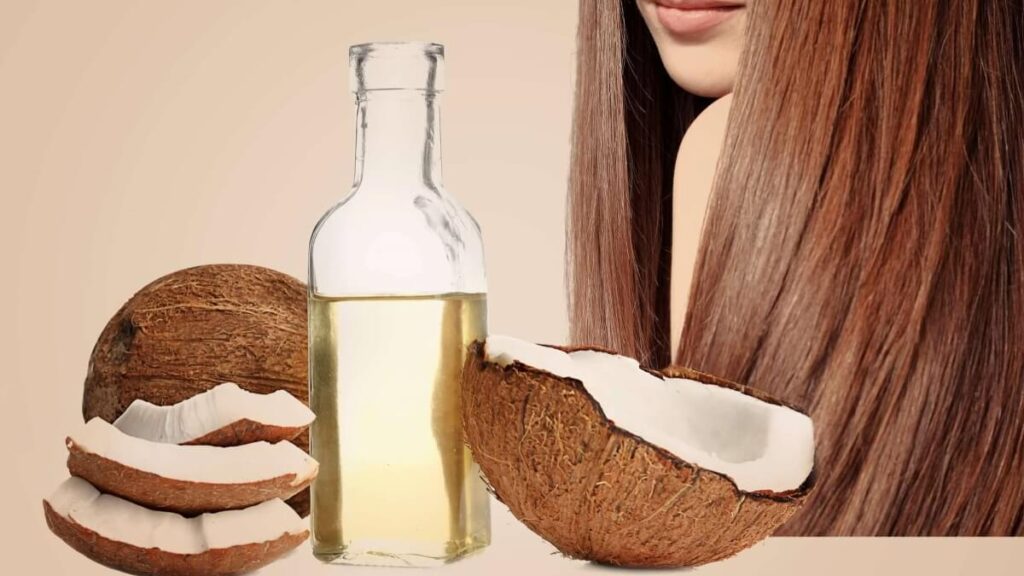 What Does Coconut Oil Do for Your Hair? TheWellthieone