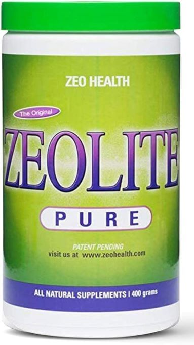 Zeolite Pure Full Body Detox Cleanse TheWellthieone