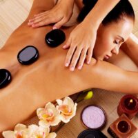 Discover the Health Benefits of a Hot Stone Massage and Enjoy One At Home!