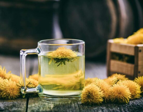 Uplevel Your Health - How to Make Dandelion Tea TheWellthieone