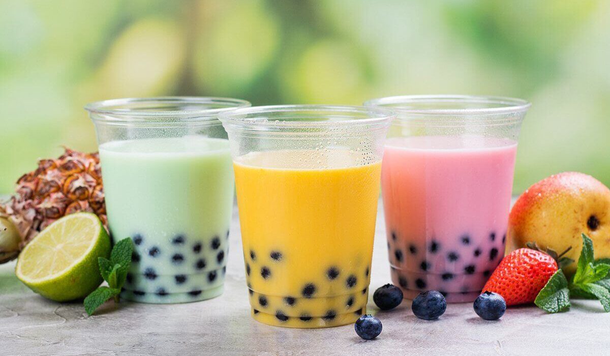 How to Make Popping Boba with Health-Improving Natural Colors At Home! TheWellthieone