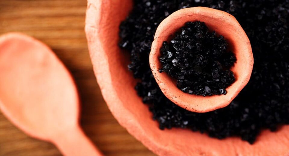 Black Lava Salt Will Spice Up Your Life! TheWEllthieone