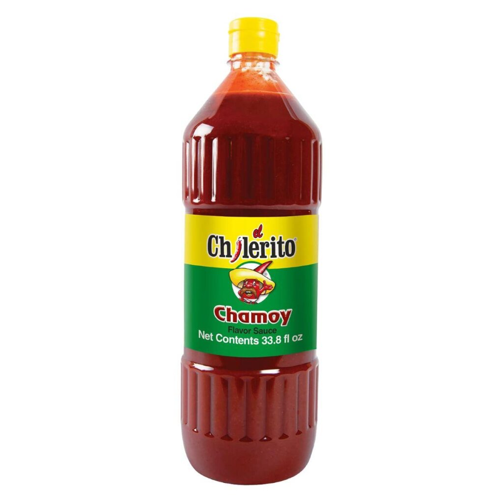 EL CHILERITO Sauce Chamoy Flavor