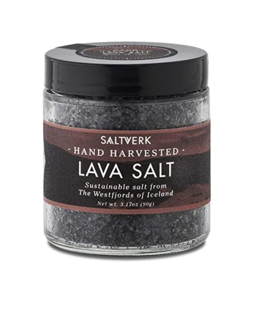 Saltverk Lava Sea Salt