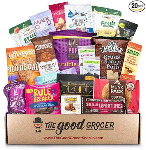 The Good Grocer Premium Gluten-Free Gift Basket