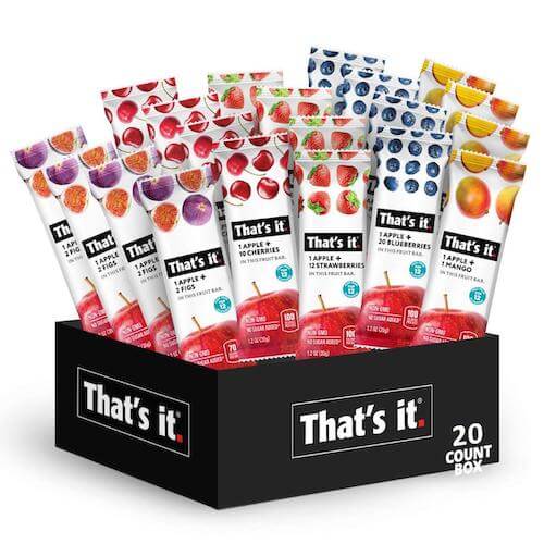 That's it Fruit Bars Snack Gift Box