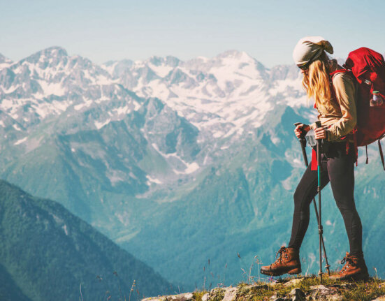 Gifts for Outdoorsy Women Who Appreciate the Magnificence of Nature TheWellthieone