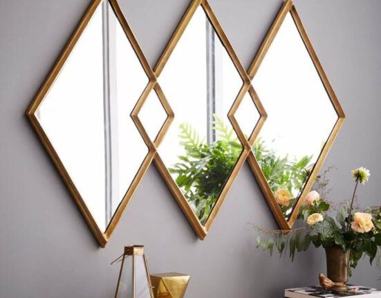 The Mid-Century Modern Mirror – 5 Examples To Help Get the Right Look! TheWellthieone