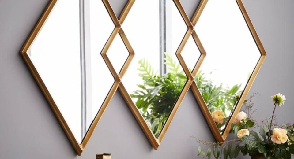 The Mid-Century Modern Mirror – 5 Examples To Help Get the Right Look! TheWellthieone