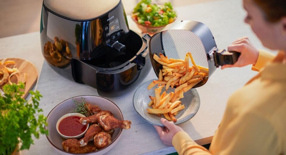 Do Air Fryers Cause Cancer? 2 Things Your Air Fryer Must Have To Be Safe TheWellthieonea