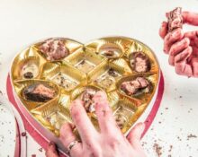 A Hungry Heart Will Eat Anything, Not That it Should! Feed It Confidence. TheWellthieone