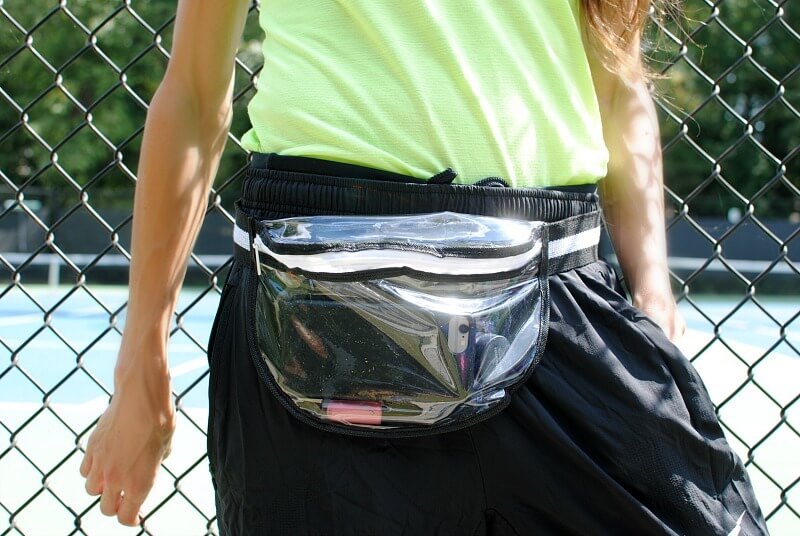 Breeze Though Security With 3 Stadium Approved Clear Fanny Pack Solutions TheWellthieone