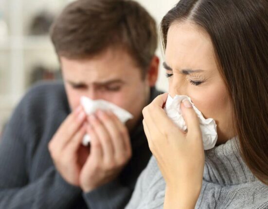 Are You Holding in A Cough So Others Don’t Think You’re Sick? TheWellthieone