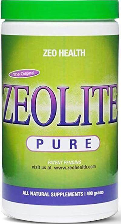 Zeolite Pure - Full Body Detox Cleanse