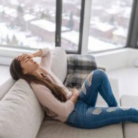 Why Does Anxiety Make You Feel Tired? 4 Food Types To Avoid TheWellthieone