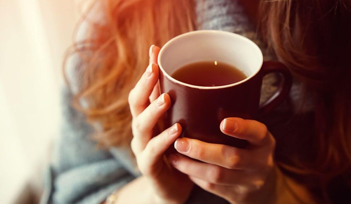 6 Reasons Why You Should Drink Melatonin Tea Tonight! TheWellthieone