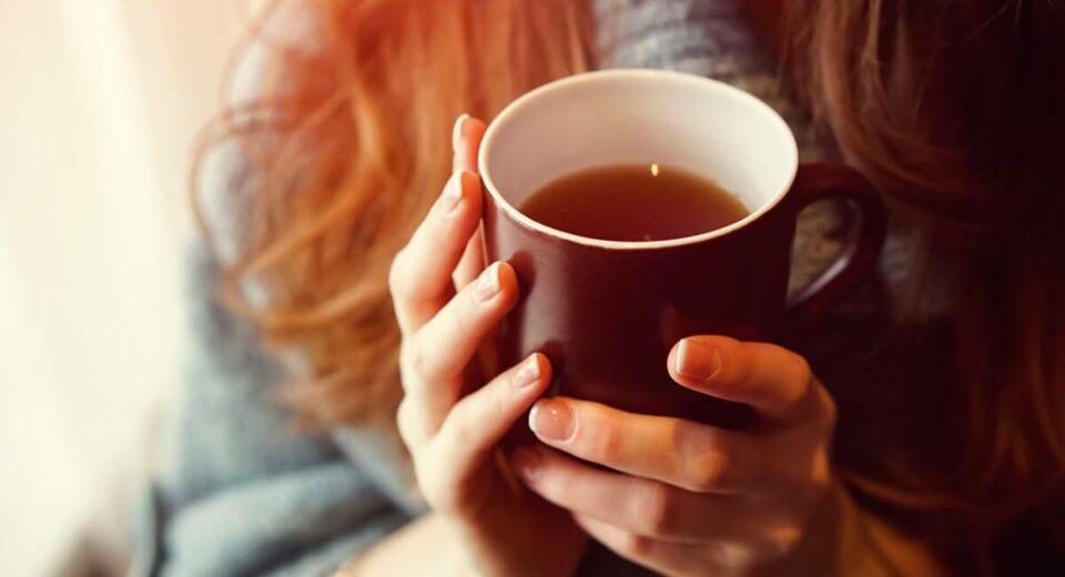 6 Reasons Why You Should Drink Melatonin Tea Tonight! TheWellthieone