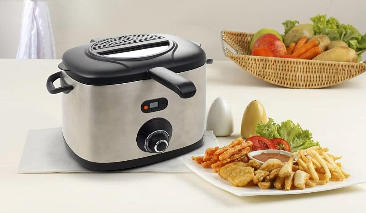 Stainless Steel Air Fryer – We Found the 3 Best Without Toxic Non-Stick Surfaces TheWellthieone