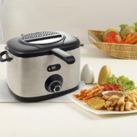 Stainless Steel Air Fryer – We Found the 3 Best Without Toxic Non-Stick Surfaces TheWellthieone
