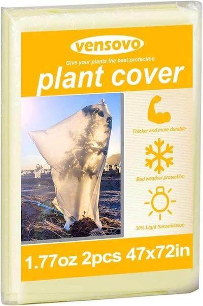 2 Pack Plant Covers Freeze Protection
