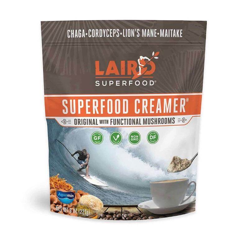 Laird Superfood Non-Dairy Original Coffee Creamer
