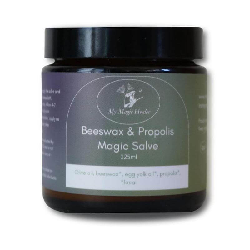 Beeswax Propolis Magic Salve