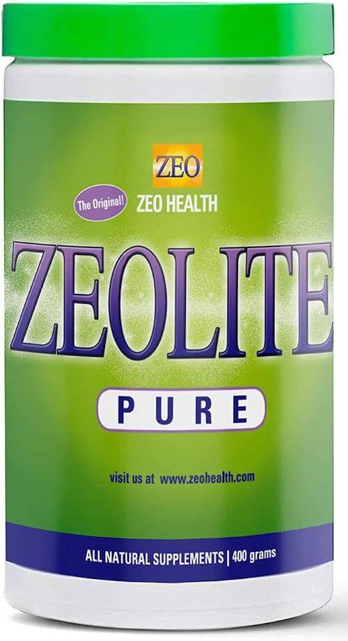 Zeolite Pure | Full Body Detox Cleanse 