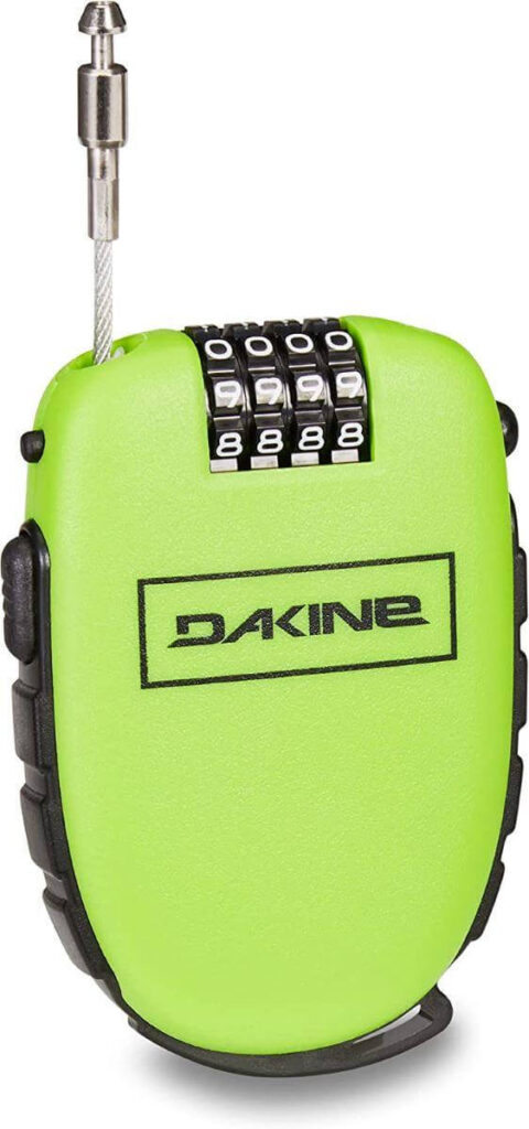 Dakine Cool Lock with Cable