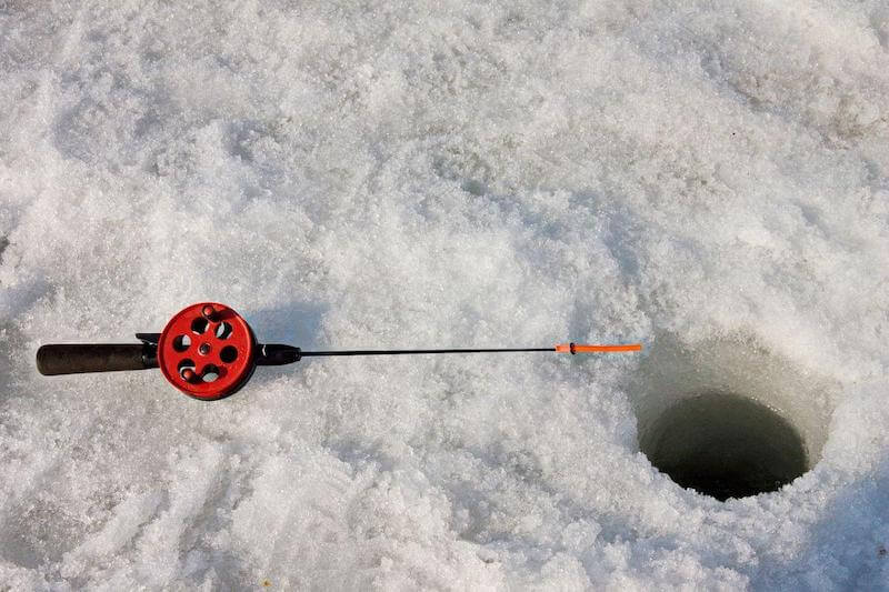 An ice fishing camera can relieve you from fishing in holes where there are no fish.  Make the best of your time!
