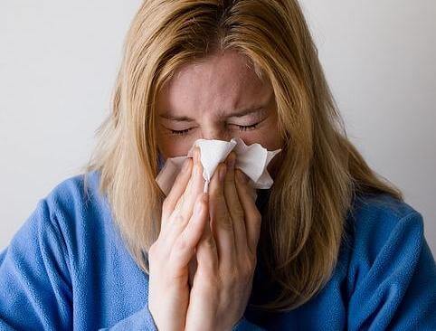 Quercetin has been shown to significantly reduce the amount of time sick from a cold or flu.