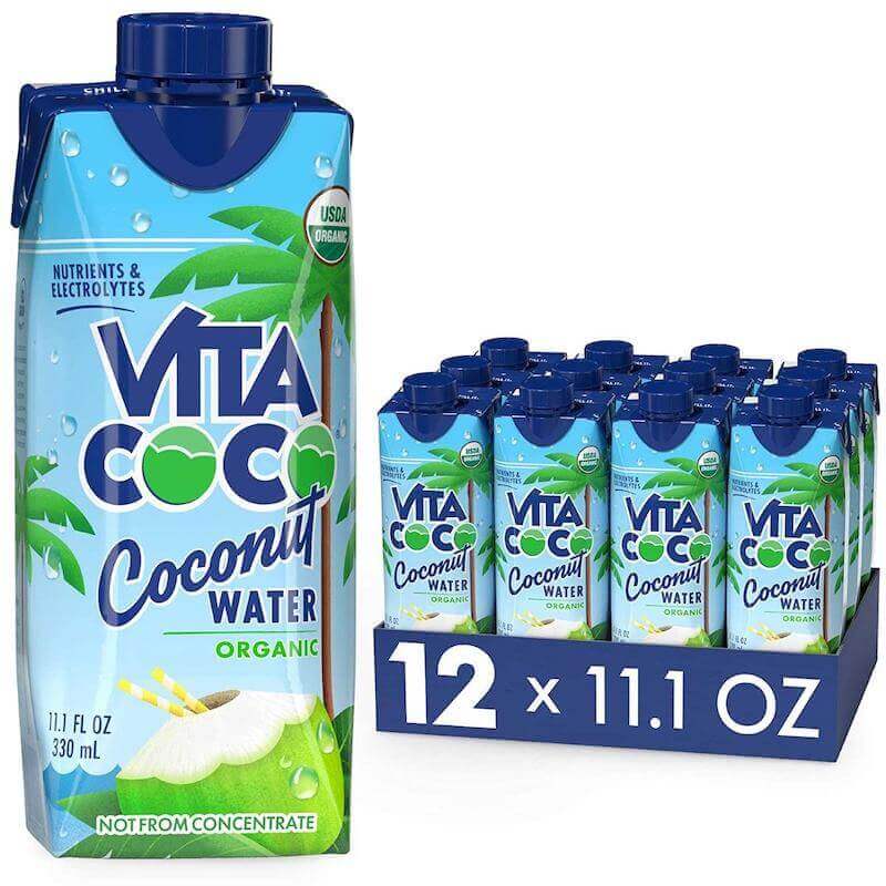 Coconut Water for Hydration