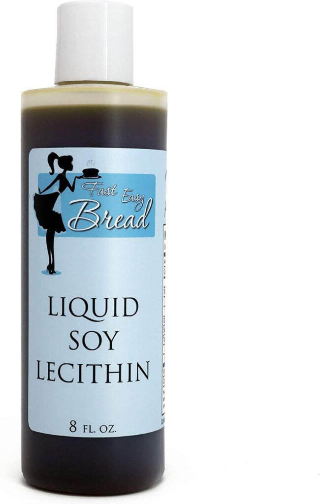 Soy Lecithin Liquid