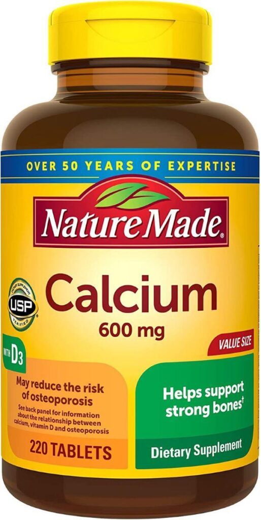 Nature Made Calcium