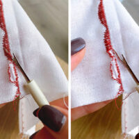 How to Remove Embroidery Easily With Different Tools – Impress With These Skills! TheWellthieone