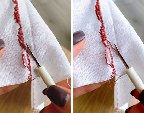 How to Remove Embroidery Easily With Different Tools – Impress With These Skills! TheWellthieone
