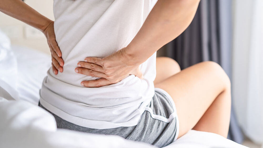 Why Does My Lower Back Hurt When I Lay Down? 6 Innovations to Relieve Back Pain TheWellthieone
