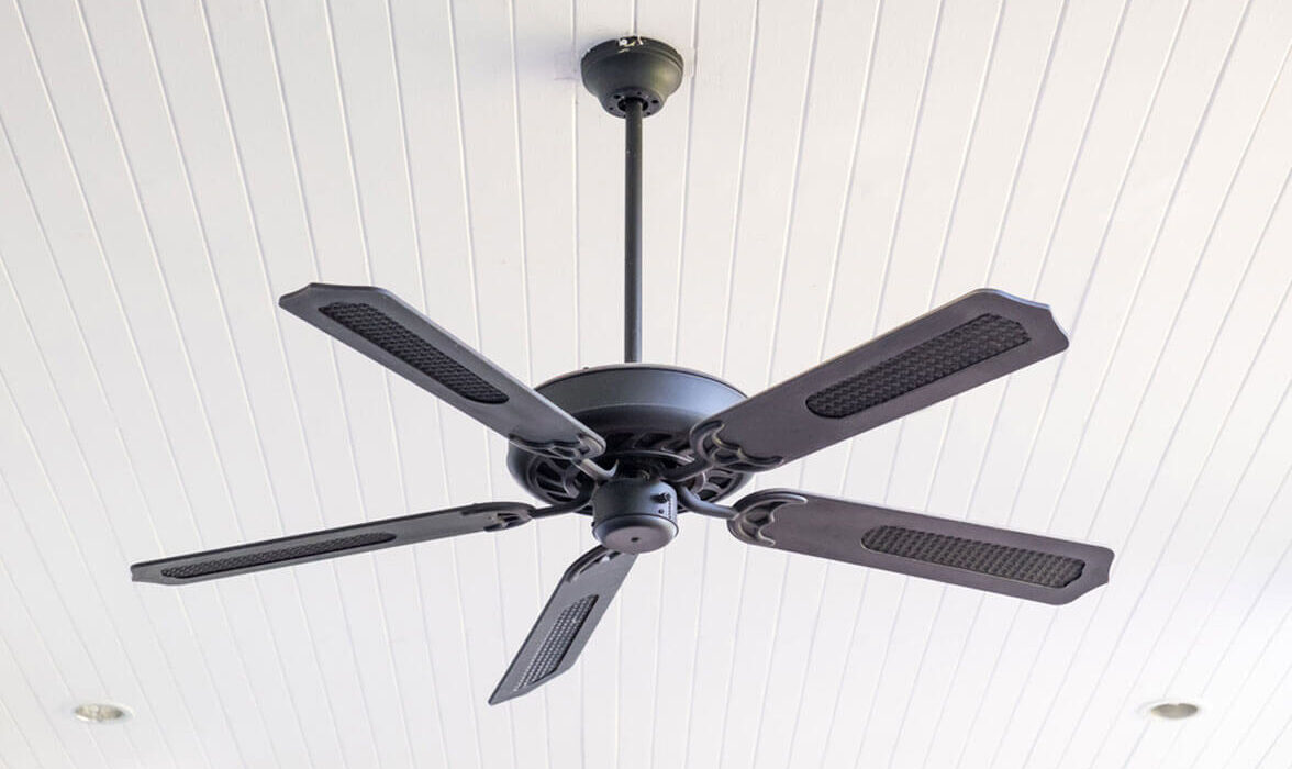 Thinking About A Black Ceiling Fan Modern Style? 5 You’ll Love! TheWellthieone